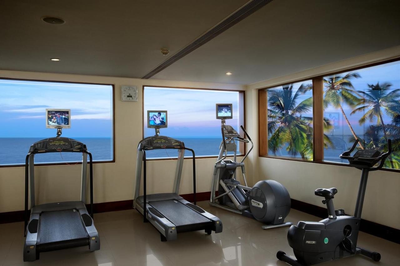 טריואנדרום The Leela Kovalam, A Raviz Hotel מתקנים תמונה