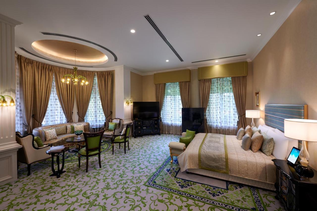 טריואנדרום The Leela Kovalam, A Raviz Hotel מראה חיצוני תמונה