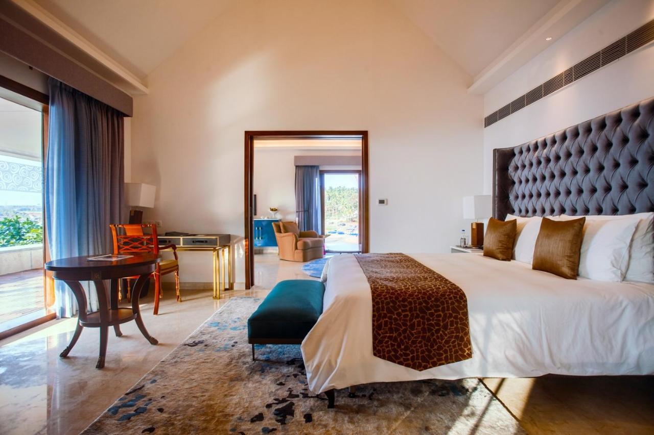 טריואנדרום The Leela Kovalam, A Raviz Hotel מראה חיצוני תמונה