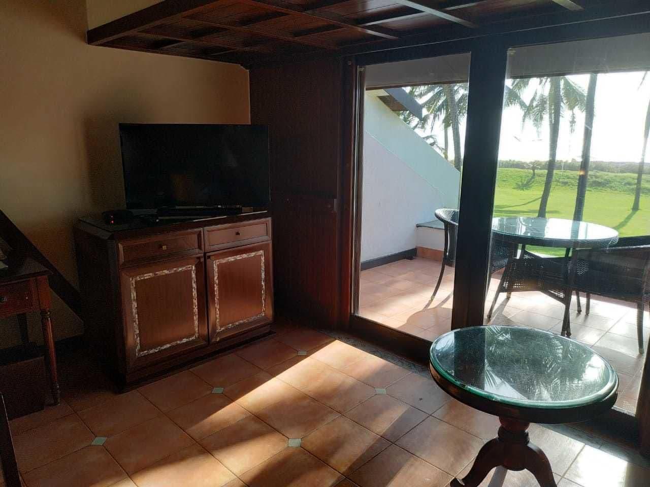 טריואנדרום The Leela Kovalam, A Raviz Hotel מראה חיצוני תמונה