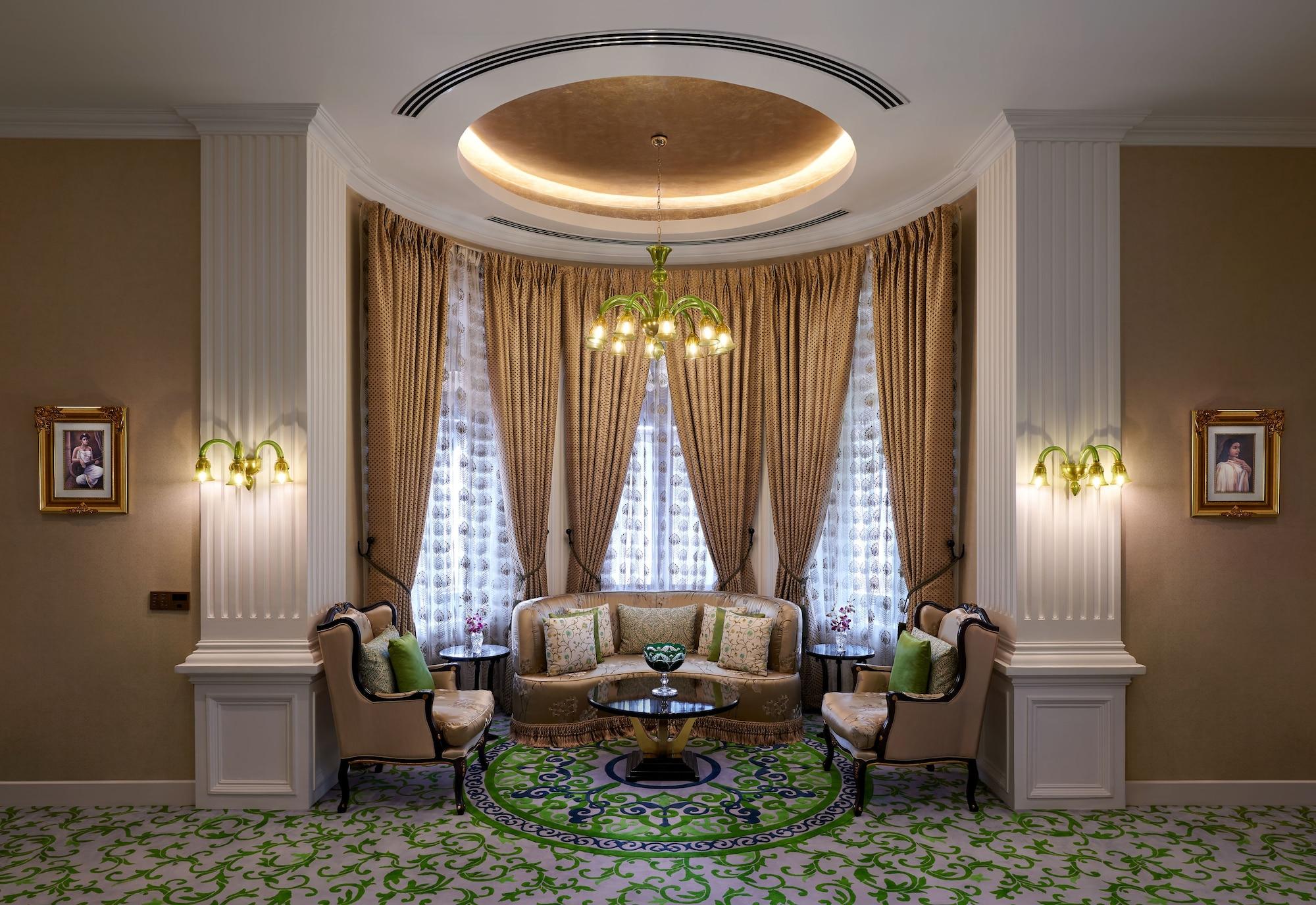 טריואנדרום The Leela Kovalam, A Raviz Hotel מראה חיצוני תמונה