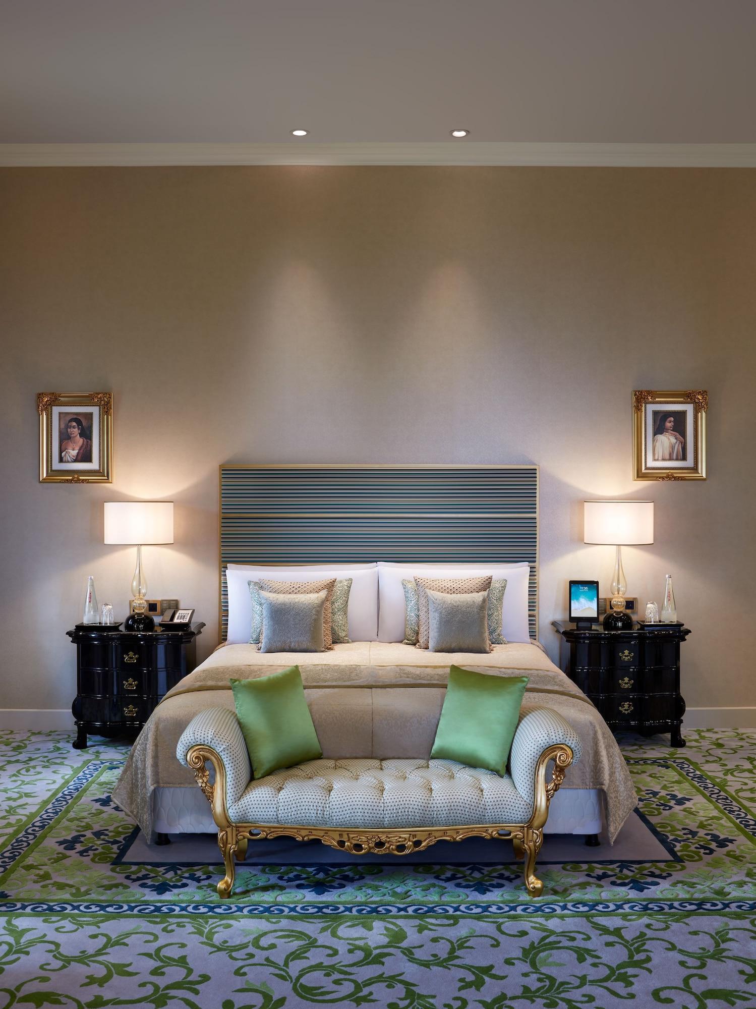 טריואנדרום The Leela Kovalam, A Raviz Hotel מראה חיצוני תמונה