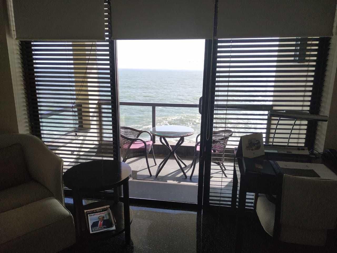 טריואנדרום The Leela Kovalam, A Raviz Hotel מראה חיצוני תמונה