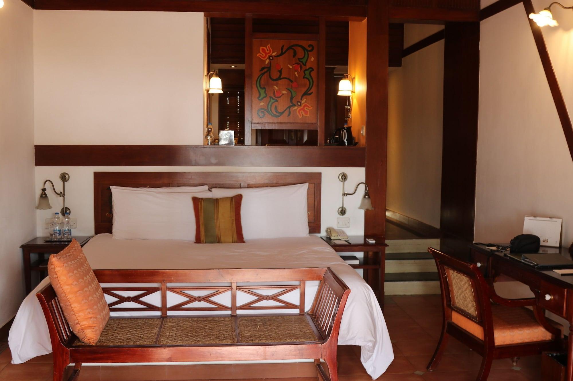 טריואנדרום The Leela Kovalam, A Raviz Hotel מראה חיצוני תמונה
