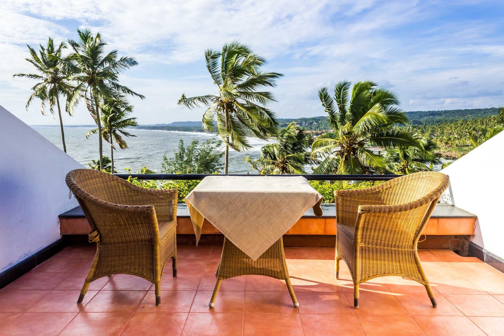 טריואנדרום The Leela Kovalam, A Raviz Hotel מראה חיצוני תמונה