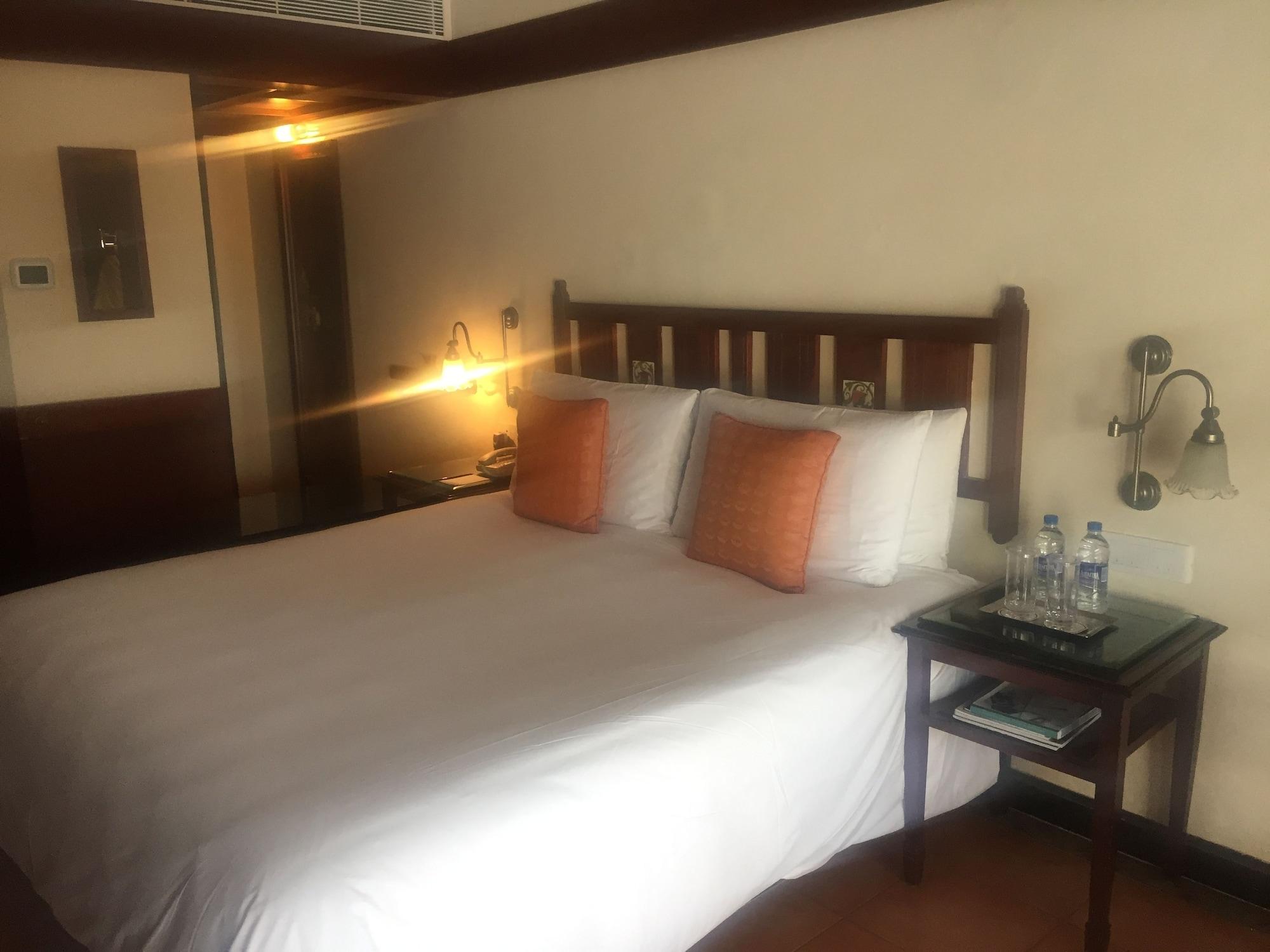 טריואנדרום The Leela Kovalam, A Raviz Hotel מראה חיצוני תמונה