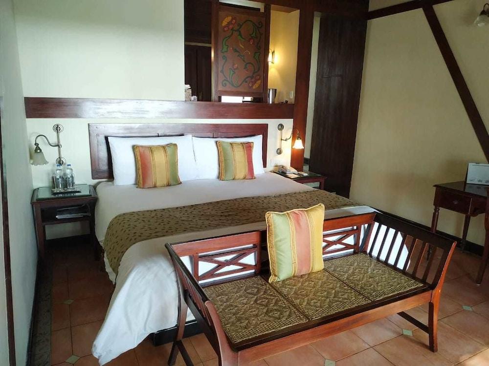 טריואנדרום The Leela Kovalam, A Raviz Hotel מראה חיצוני תמונה