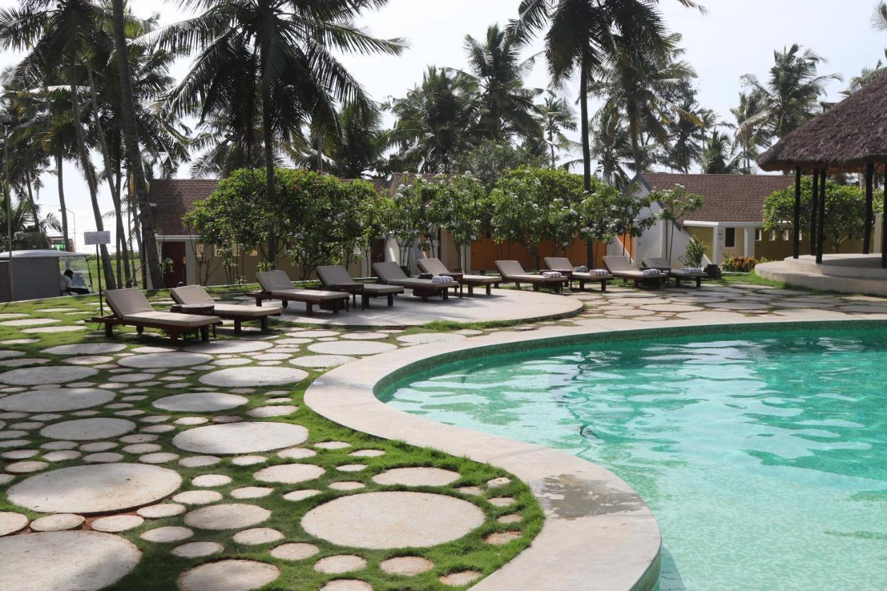 טריואנדרום The Leela Kovalam, A Raviz Hotel מראה חיצוני תמונה