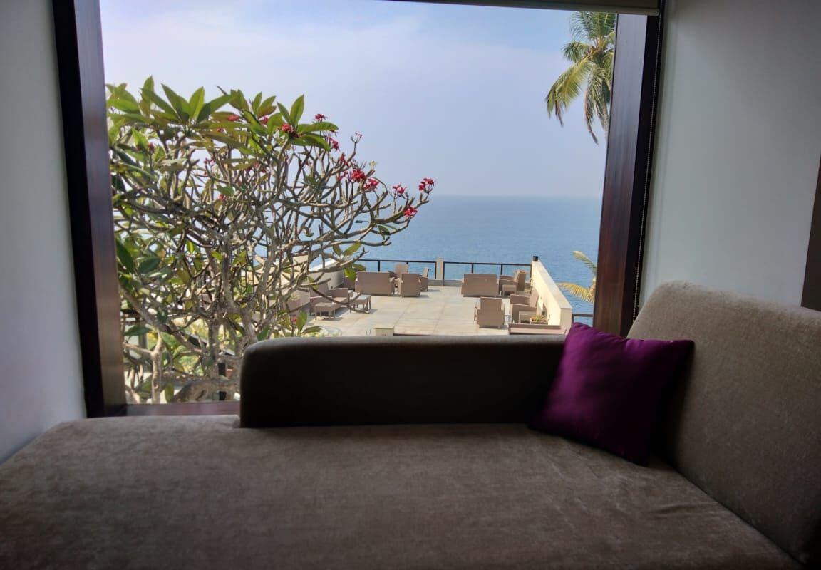 טריואנדרום The Leela Kovalam, A Raviz Hotel מראה חיצוני תמונה