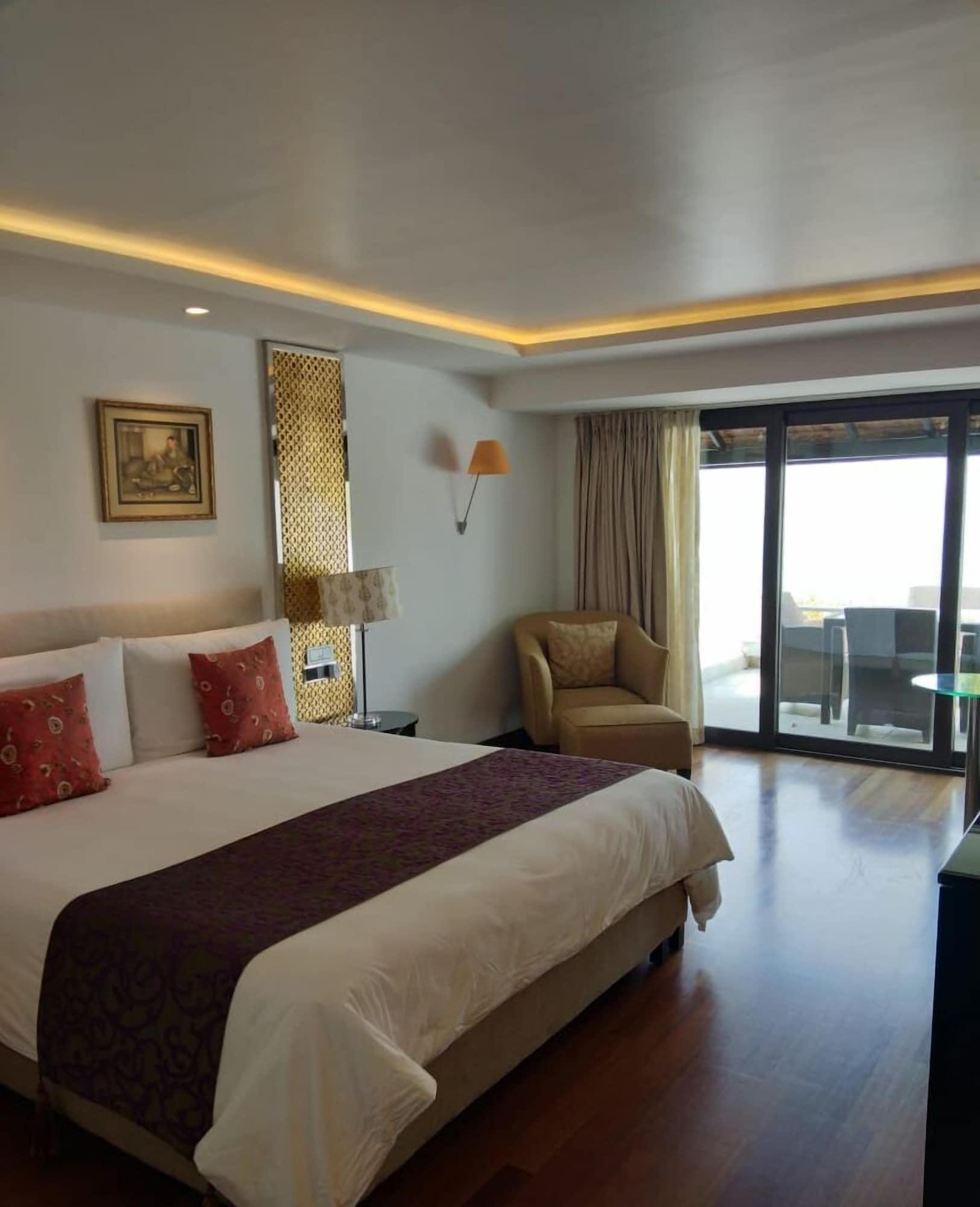 טריואנדרום The Leela Kovalam, A Raviz Hotel מראה חיצוני תמונה