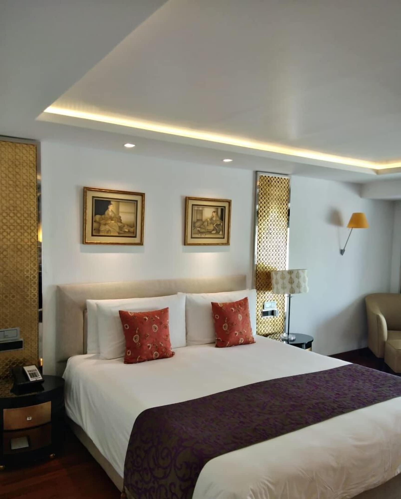 טריואנדרום The Leela Kovalam, A Raviz Hotel מראה חיצוני תמונה