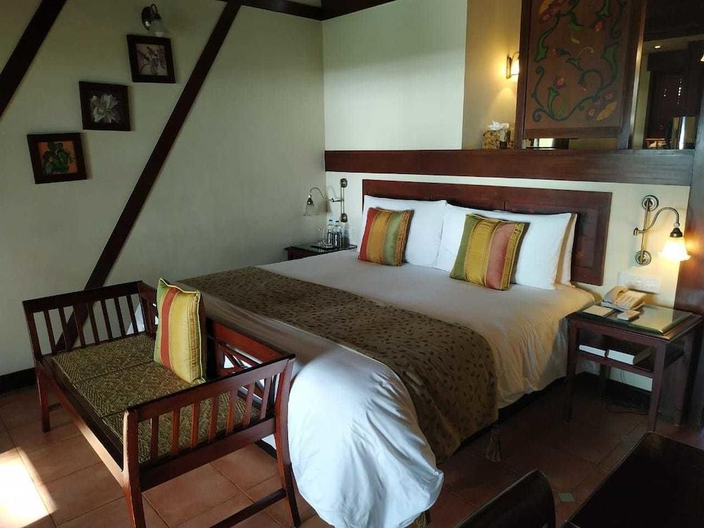 טריואנדרום The Leela Kovalam, A Raviz Hotel מראה חיצוני תמונה