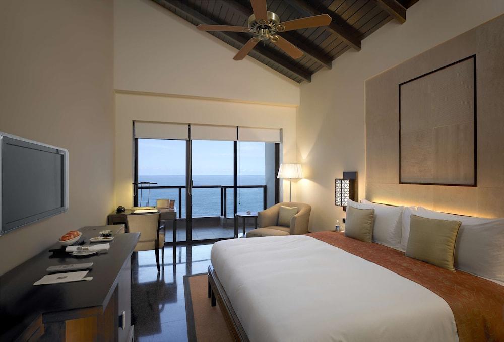 טריואנדרום The Leela Kovalam, A Raviz Hotel מראה חיצוני תמונה