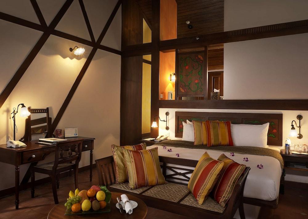 טריואנדרום The Leela Kovalam, A Raviz Hotel מראה חיצוני תמונה
