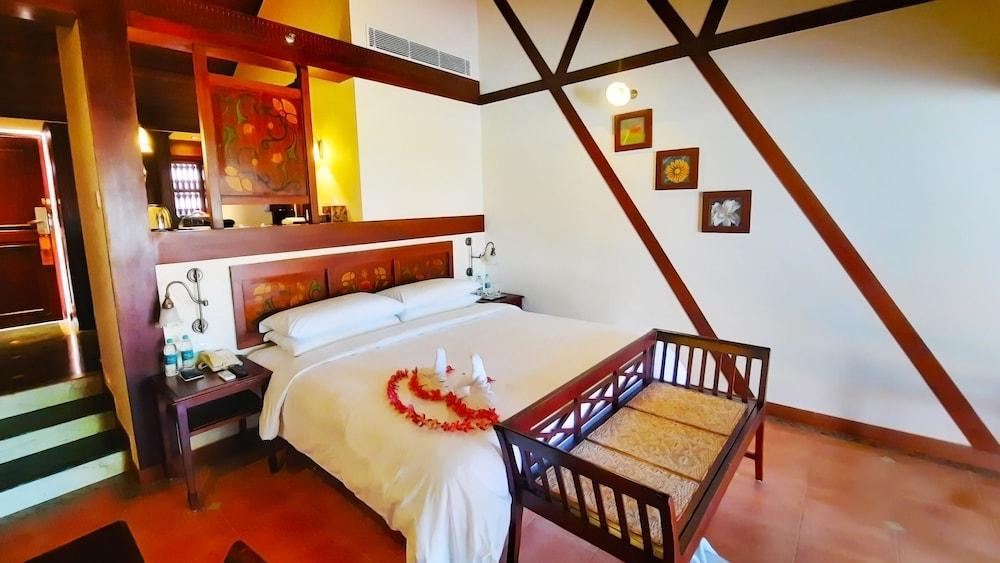 טריואנדרום The Leela Kovalam, A Raviz Hotel מראה חיצוני תמונה