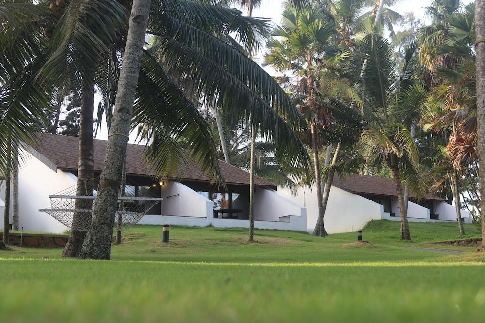 טריואנדרום The Leela Kovalam, A Raviz Hotel מראה חיצוני תמונה