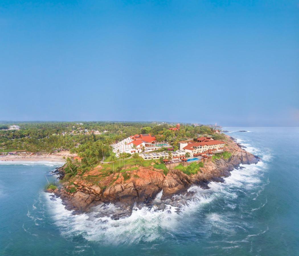 טריואנדרום The Leela Kovalam, A Raviz Hotel מראה חיצוני תמונה