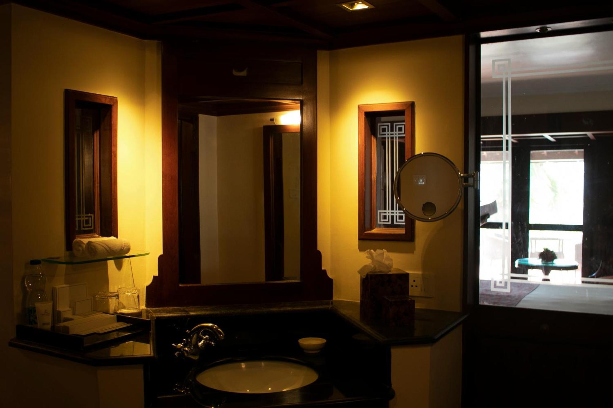 טריואנדרום The Leela Kovalam, A Raviz Hotel מראה חיצוני תמונה