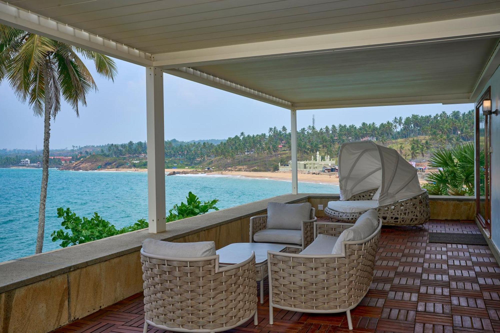 טריואנדרום The Leela Kovalam, A Raviz Hotel מראה חיצוני תמונה