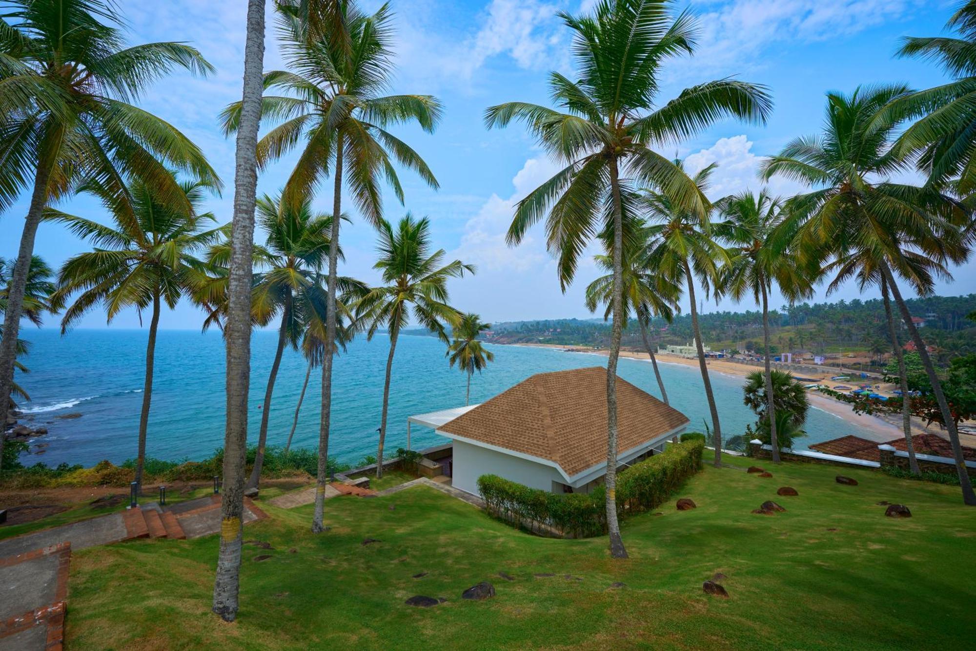 טריואנדרום The Leela Kovalam, A Raviz Hotel מראה חיצוני תמונה