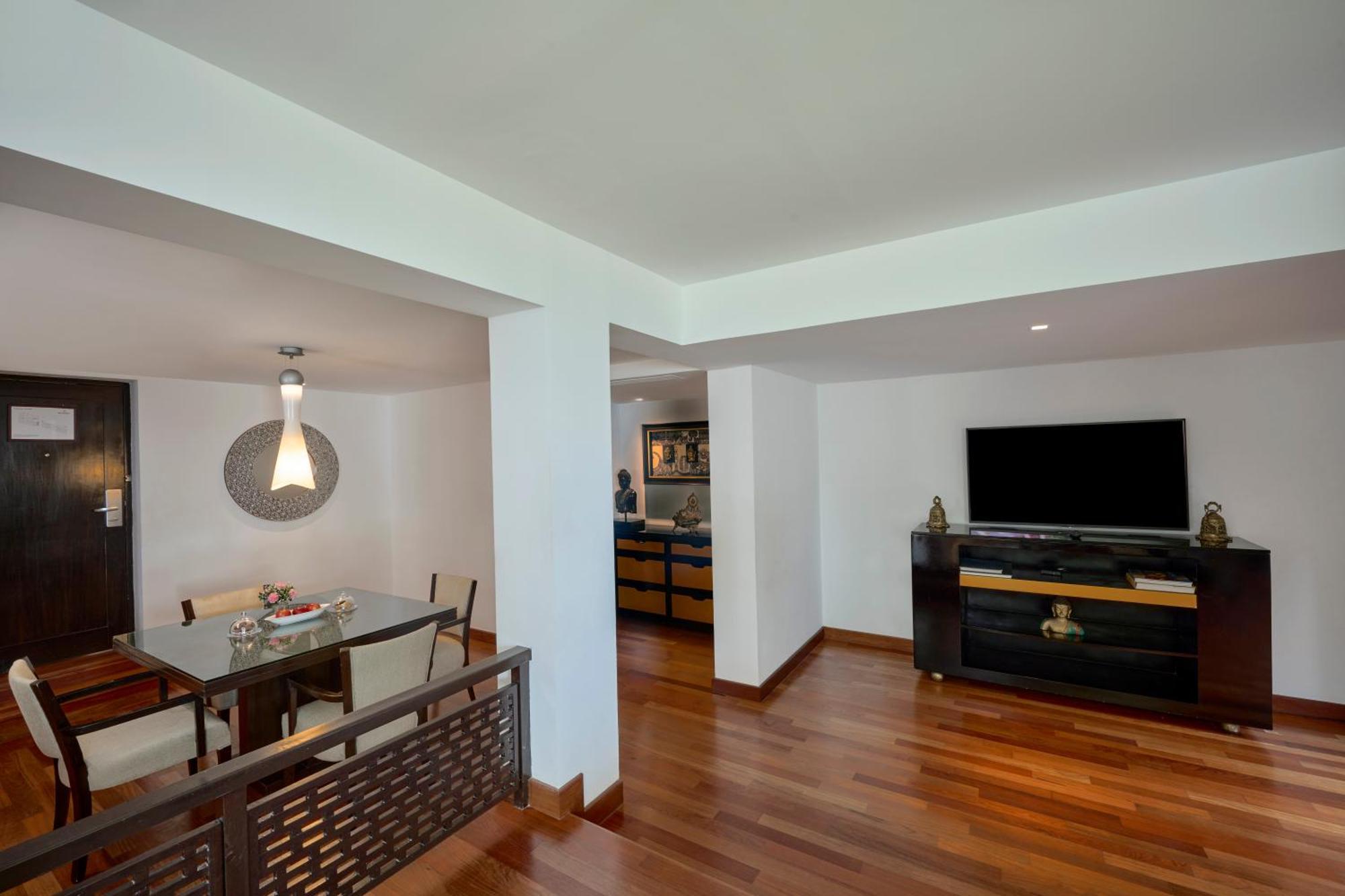טריואנדרום The Leela Kovalam, A Raviz Hotel מראה חיצוני תמונה