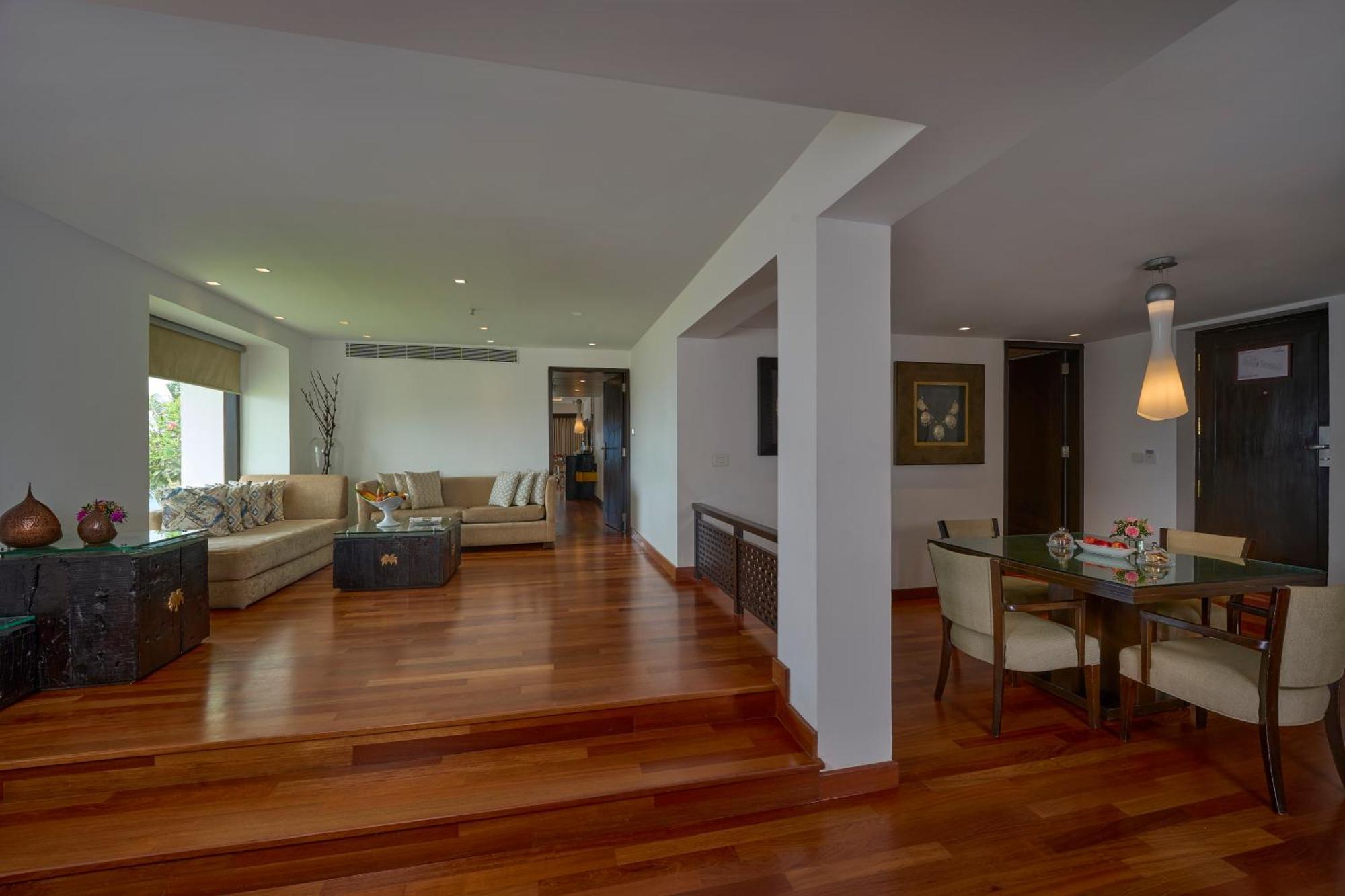 טריואנדרום The Leela Kovalam, A Raviz Hotel מראה חיצוני תמונה
