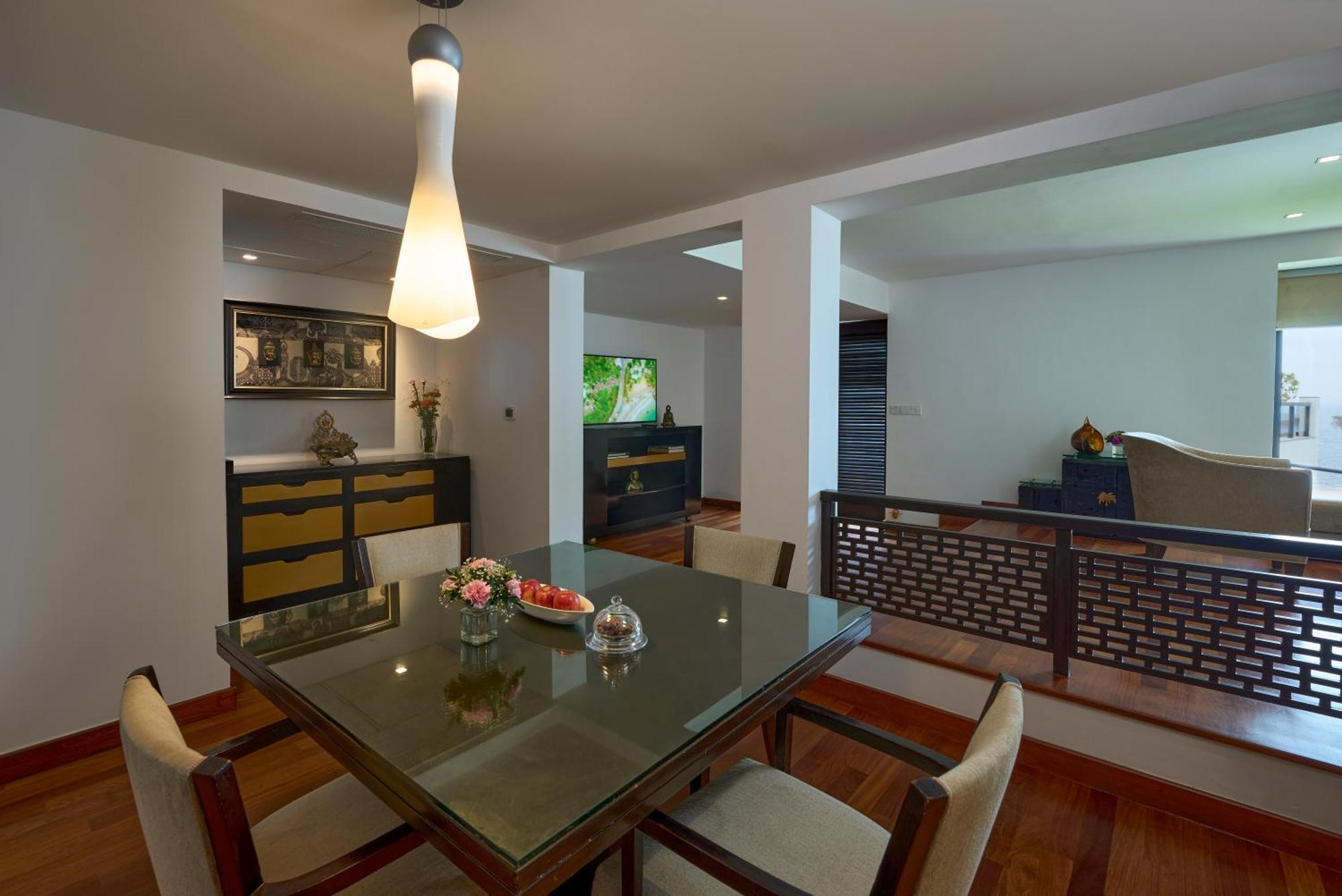 טריואנדרום The Leela Kovalam, A Raviz Hotel מראה חיצוני תמונה