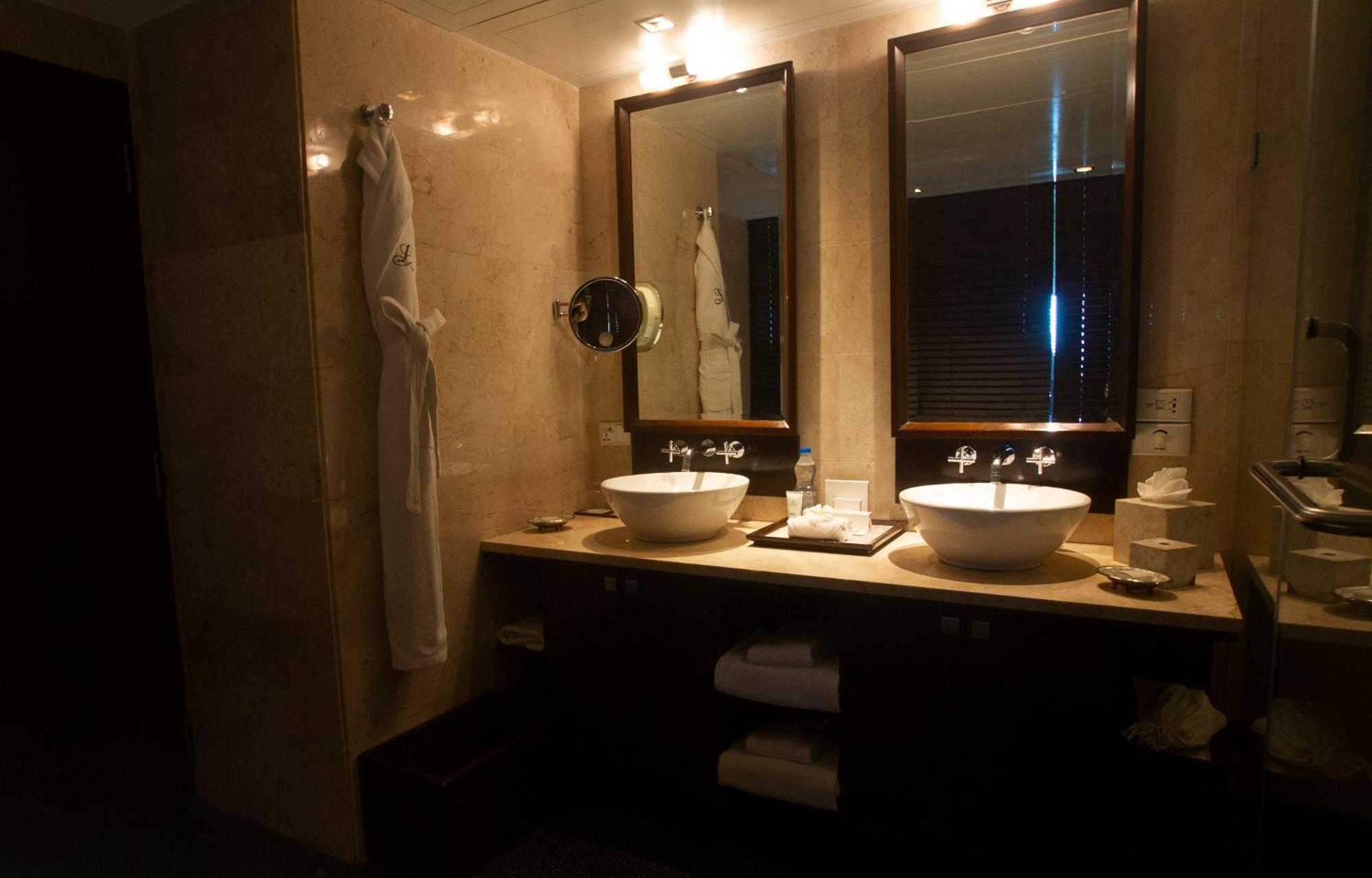 טריואנדרום The Leela Kovalam, A Raviz Hotel מראה חיצוני תמונה