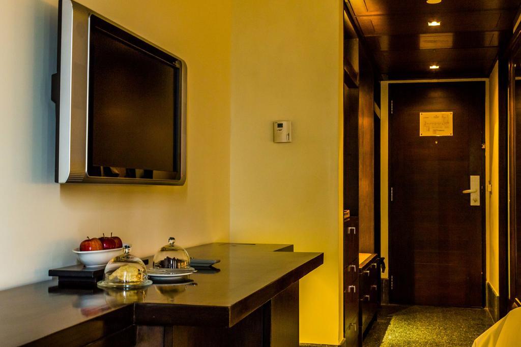 טריואנדרום The Leela Kovalam, A Raviz Hotel מראה חיצוני תמונה