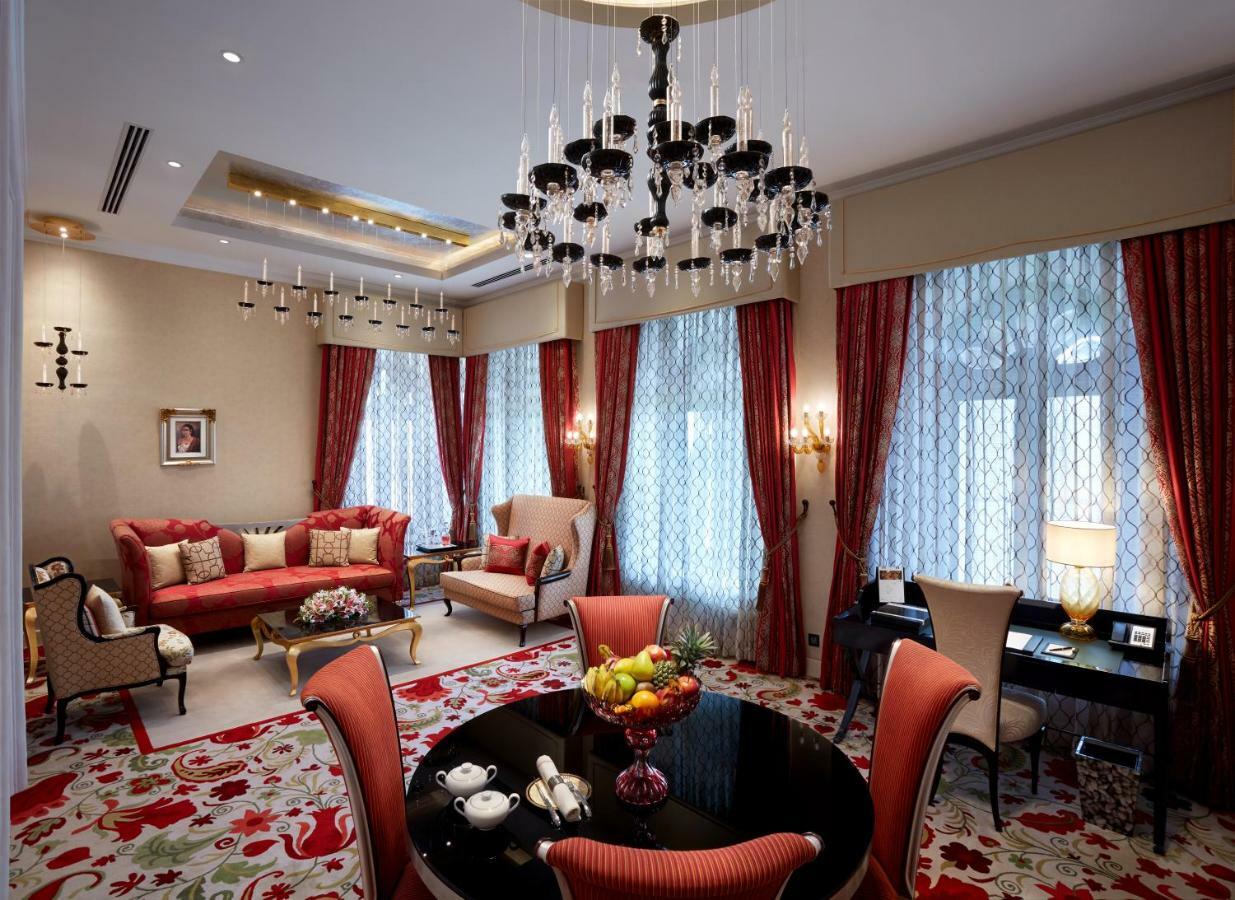 טריואנדרום The Leela Kovalam, A Raviz Hotel מראה חיצוני תמונה