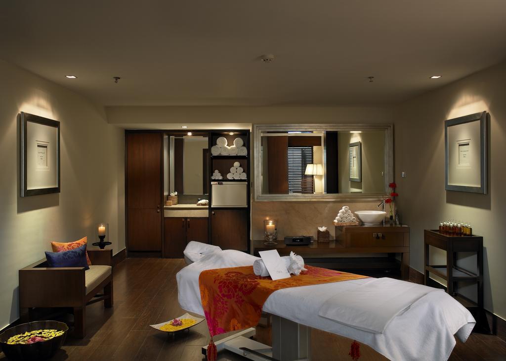 טריואנדרום The Leela Kovalam, A Raviz Hotel מראה חיצוני תמונה