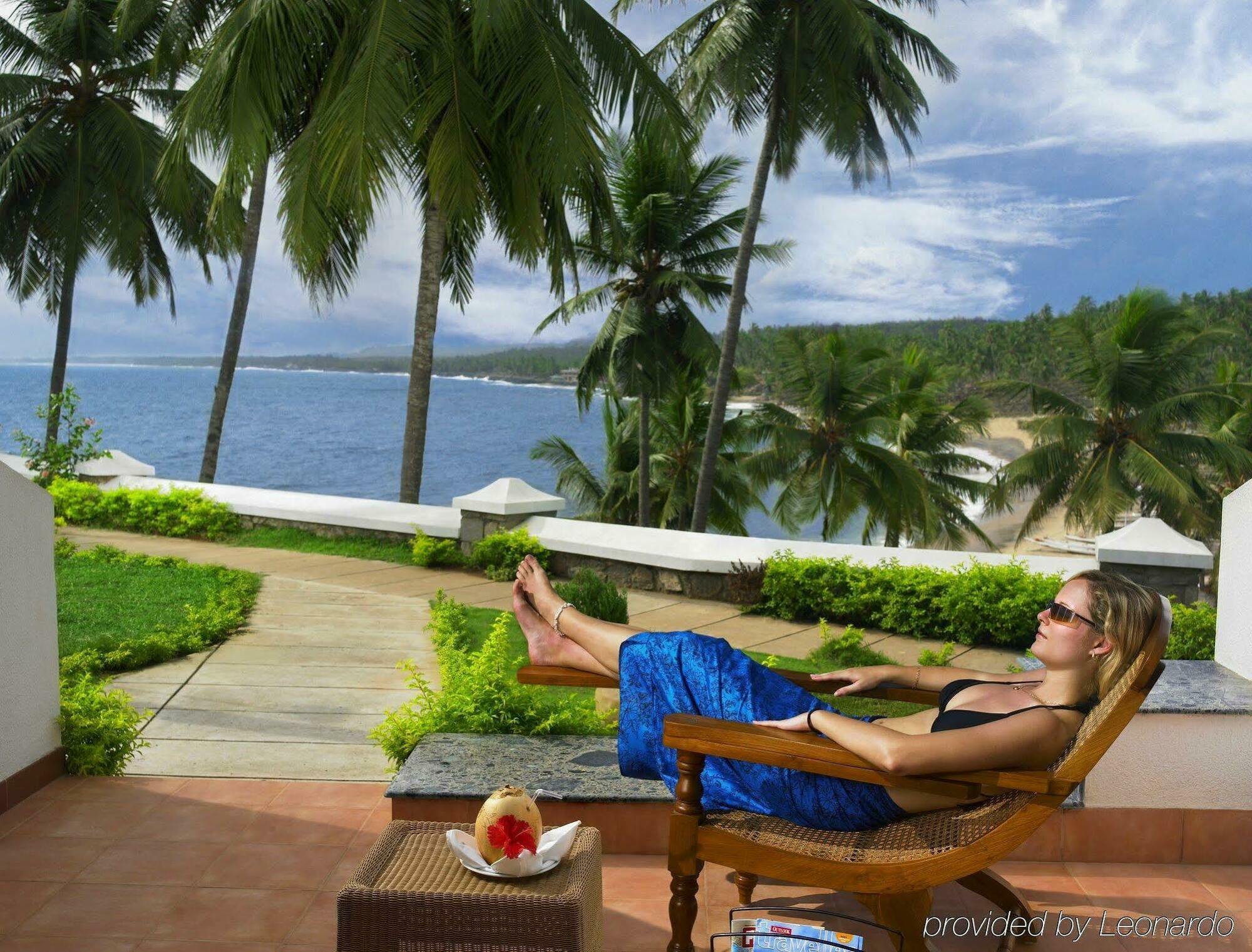 טריואנדרום The Leela Kovalam, A Raviz Hotel מתקנים תמונה